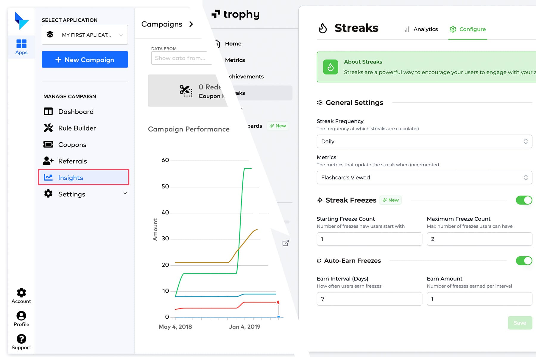 Trophy vs Talon.One: Promotions Platform or Gamification Infrastructure?