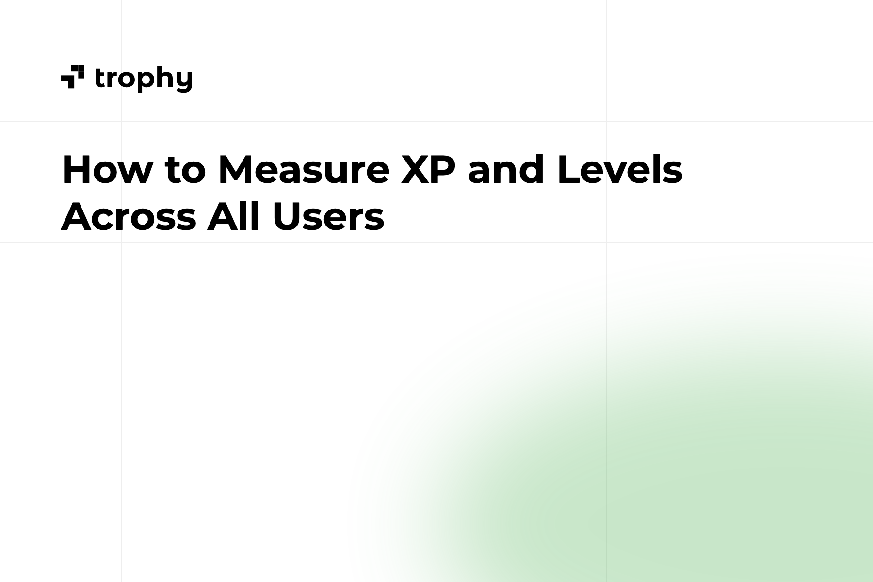 How to Measure XP and Levels Across All Users (Without a Data Warehouse)