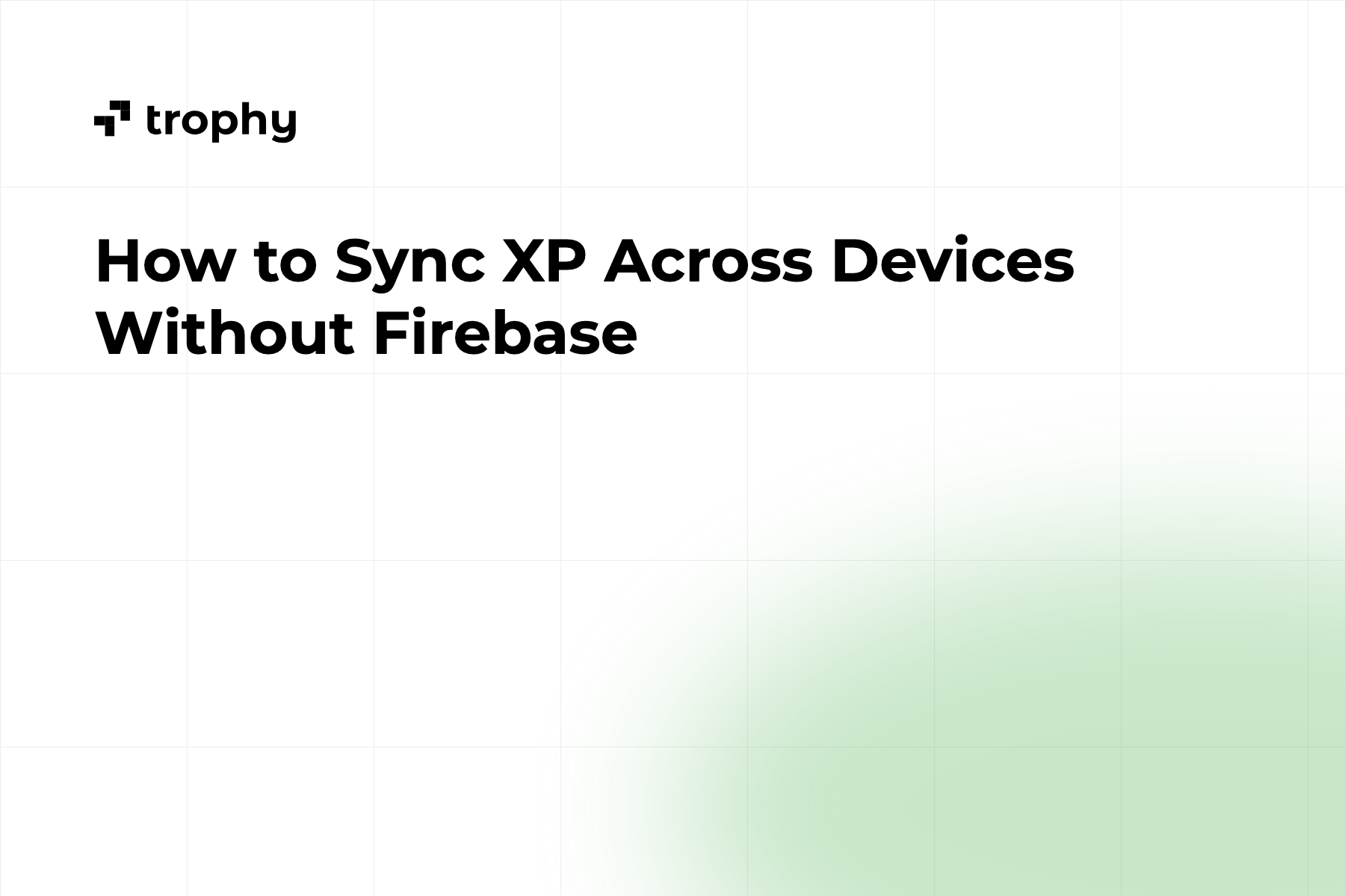 How to Sync XP Across Devices Without Firebase (2026)