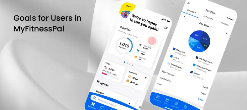 MyFitnessPal Gamification