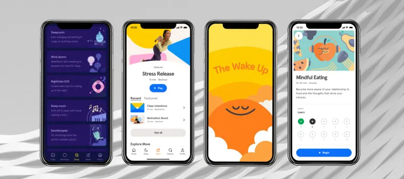 The Headspace App