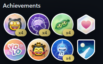 GitHub social gamification