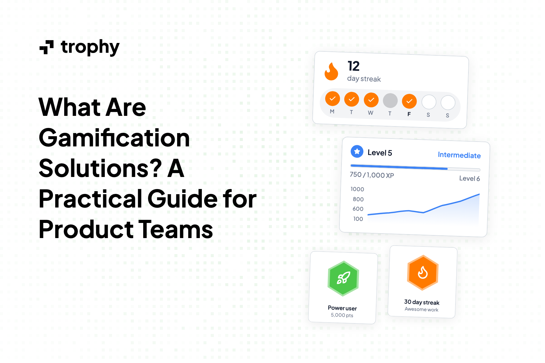 What Are Gamification Solutions? A Practical Guide for Product Teams