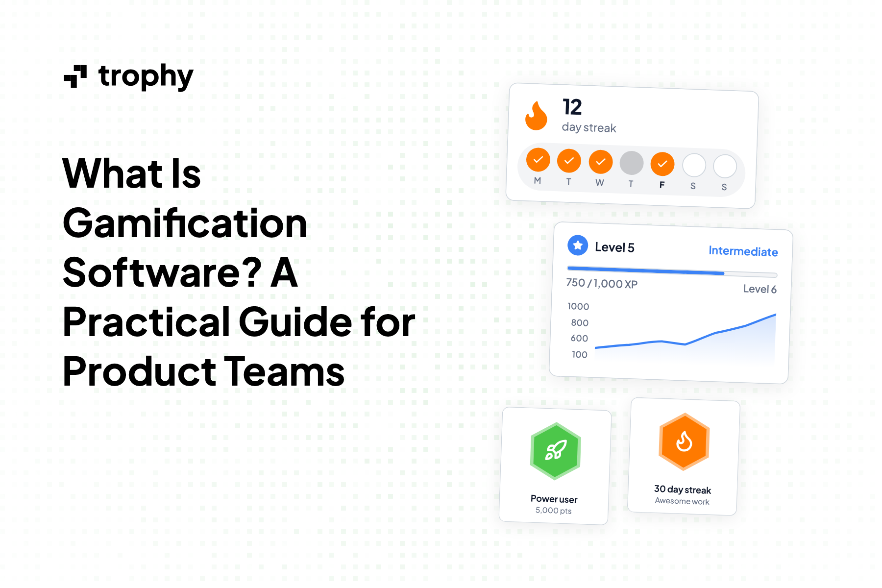 What Is Gamification Software? A Practical Guide for Product Teams