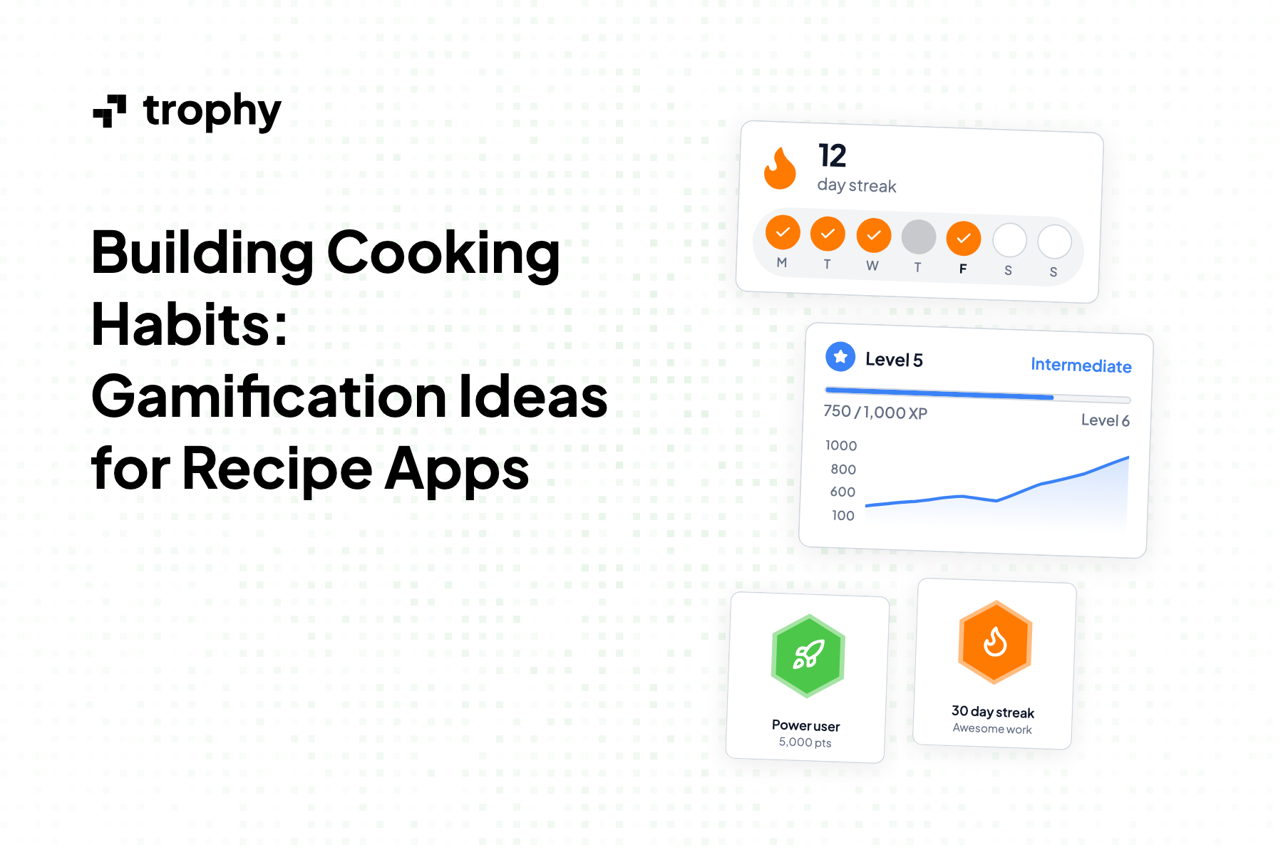 Building Cooking Habits: Gamification Ideas for Recipe Apps