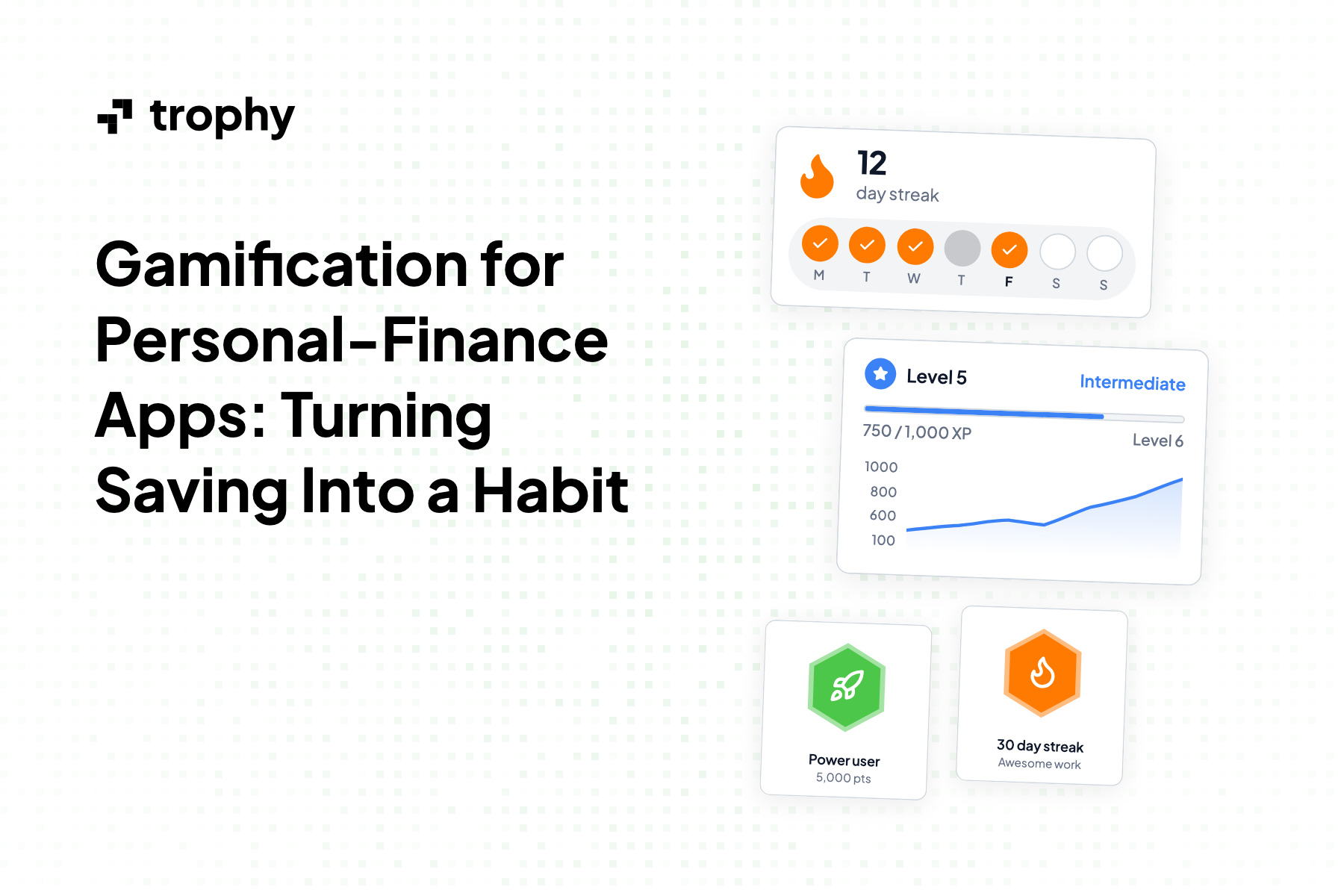 Gamification for Personal-Finance Apps: Turning Saving Into a Habit