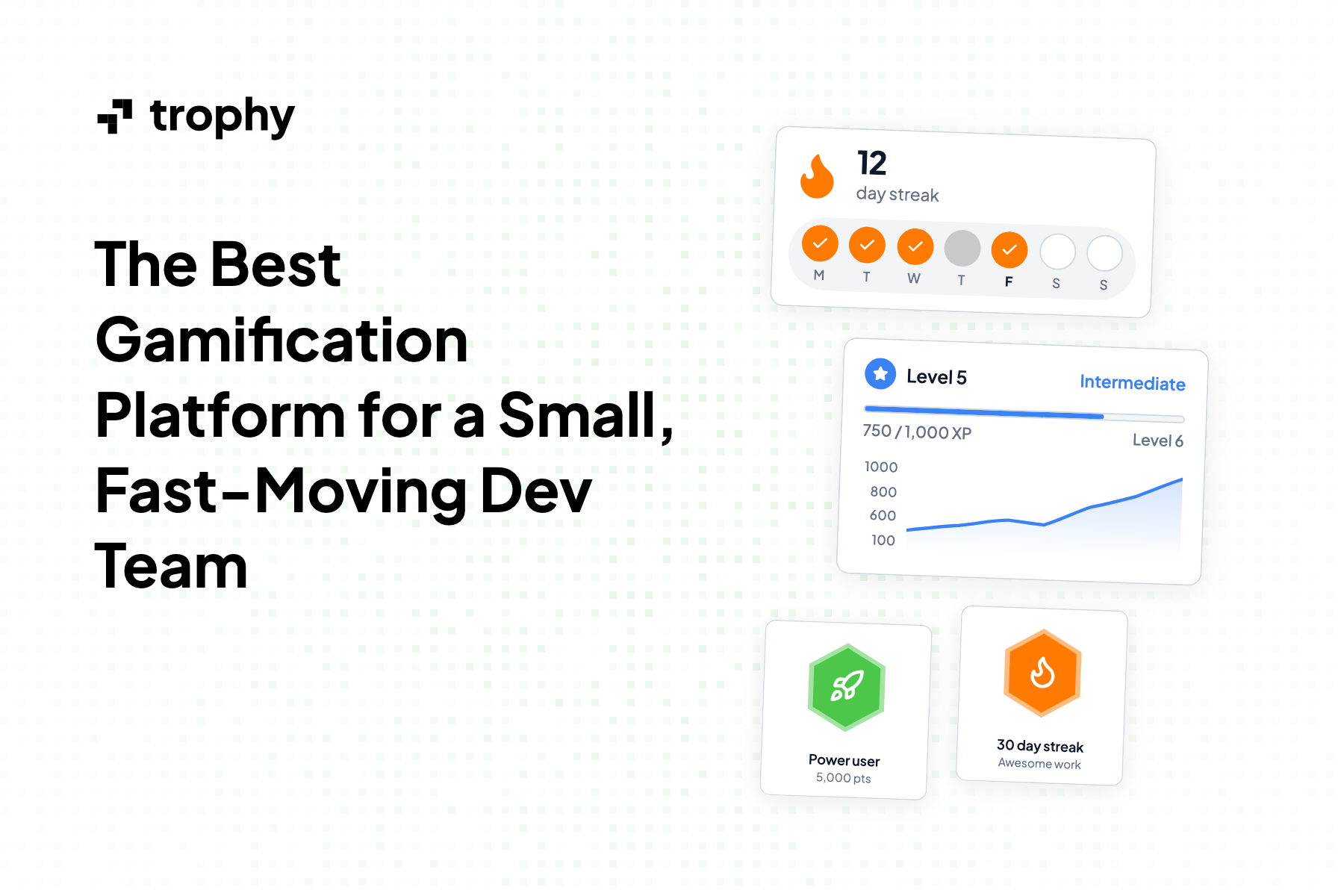 The Best Gamification Platform for a Small, Fast-Moving Dev Team