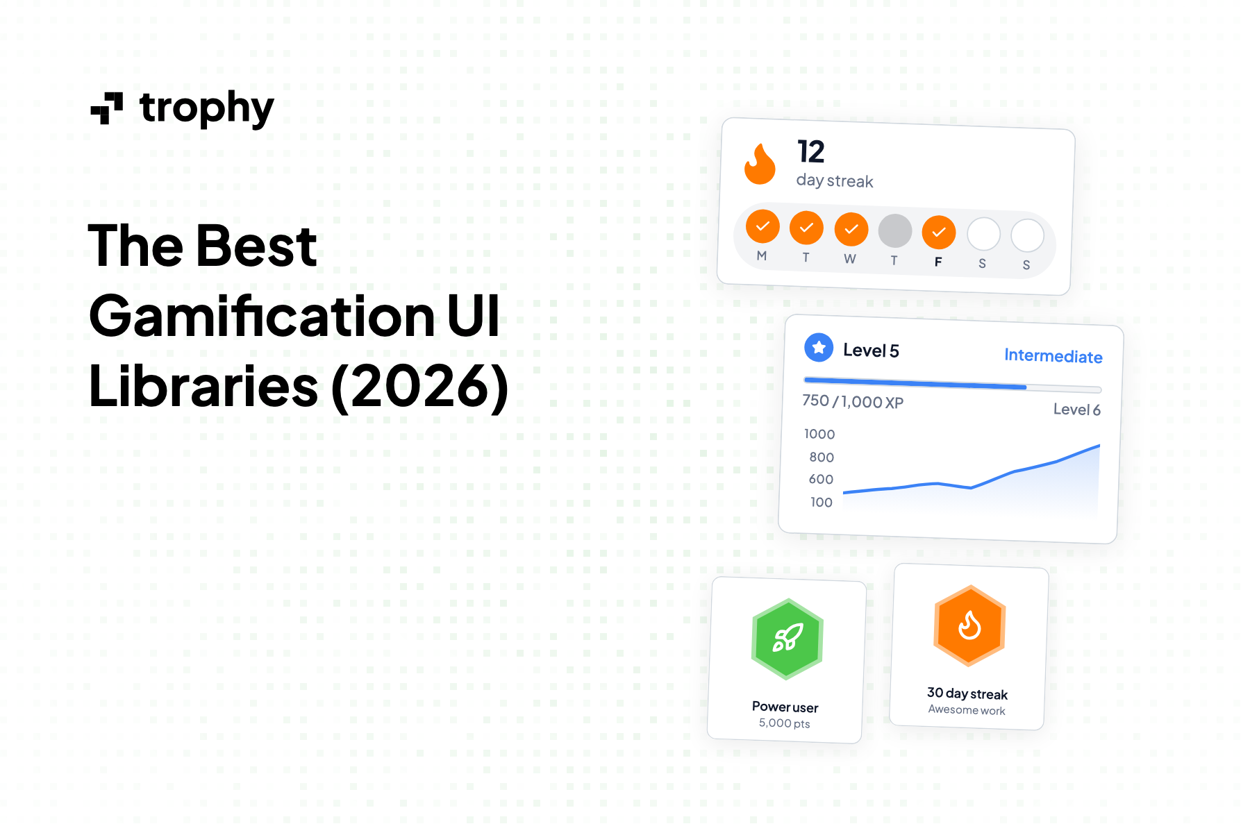 The Best Gamification UI Libraries (2026)