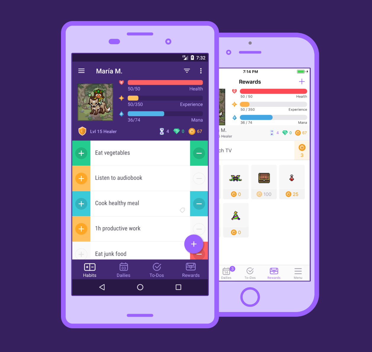 Habitica: What Punishment Mechanics Cost You