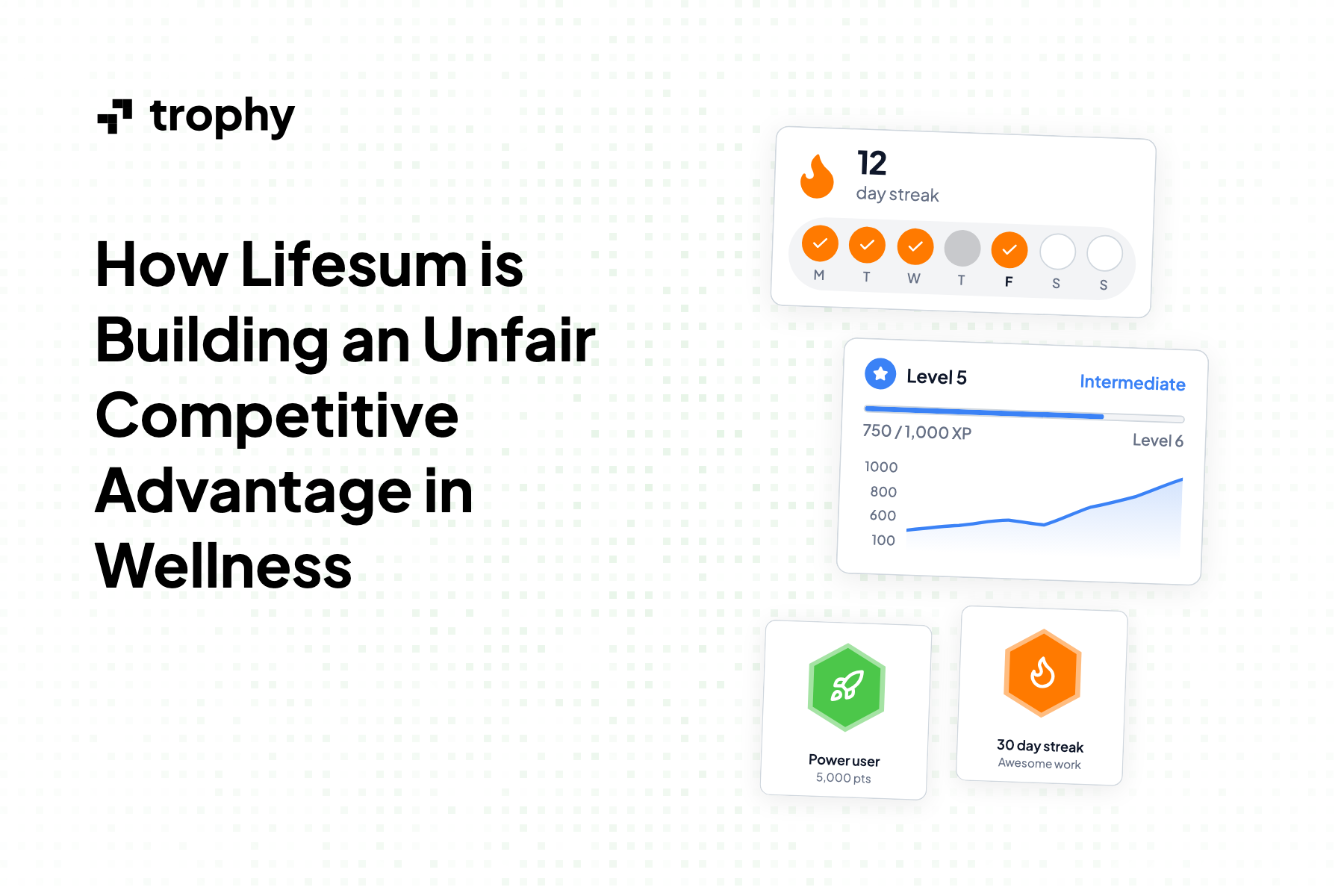 How Lifesum is Building an Unfair Competitive Advantage in Wellness