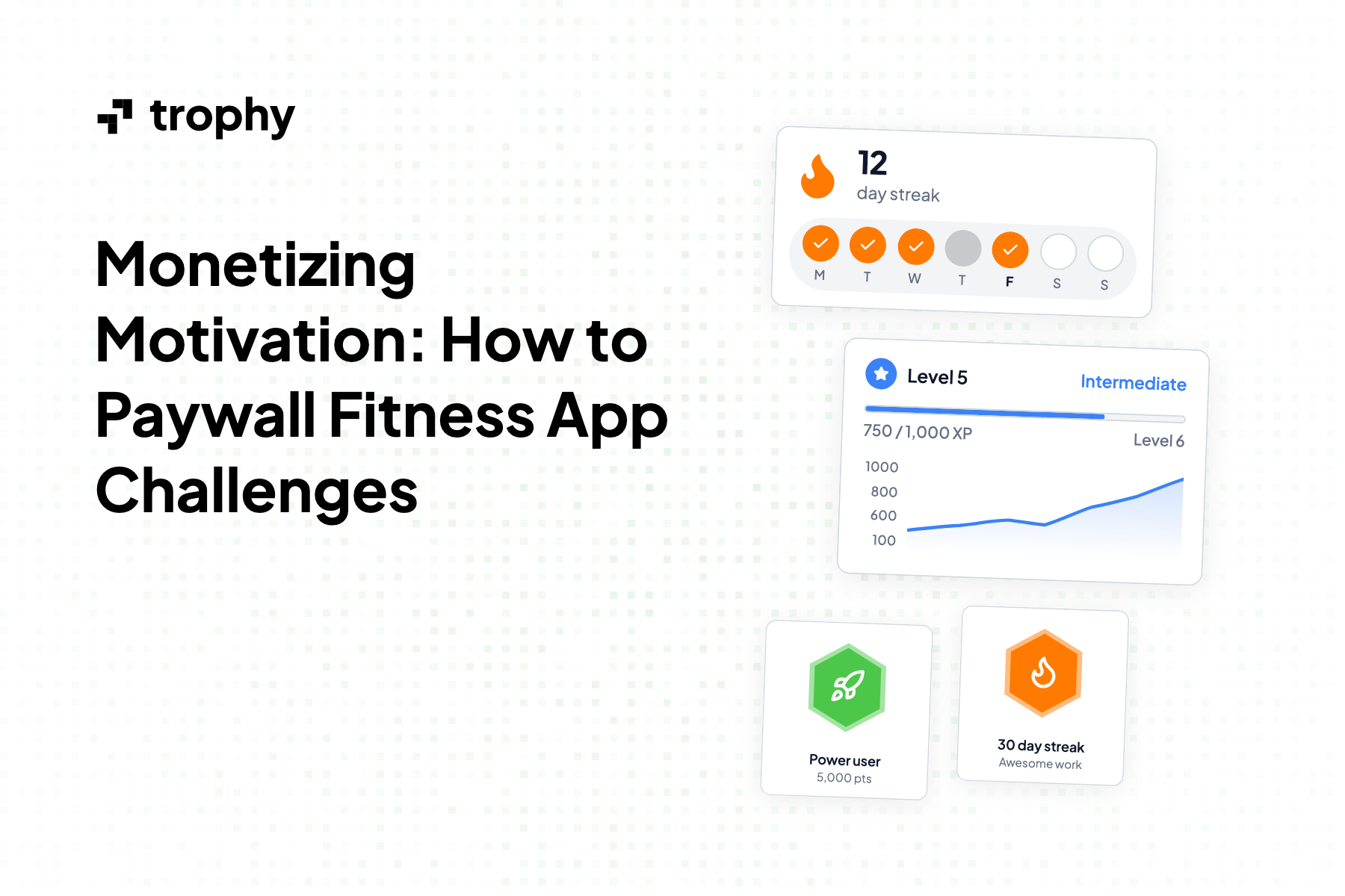 Monetizing Motivation: How to Paywall Fitness App Challenges