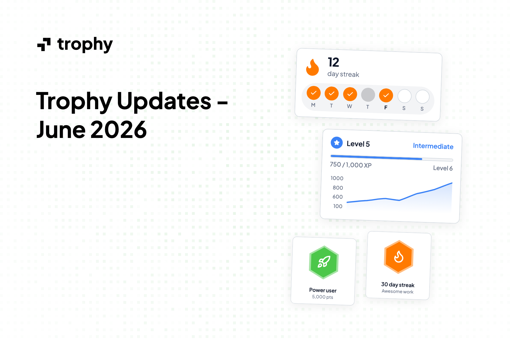 Trophy Updates - June 2026