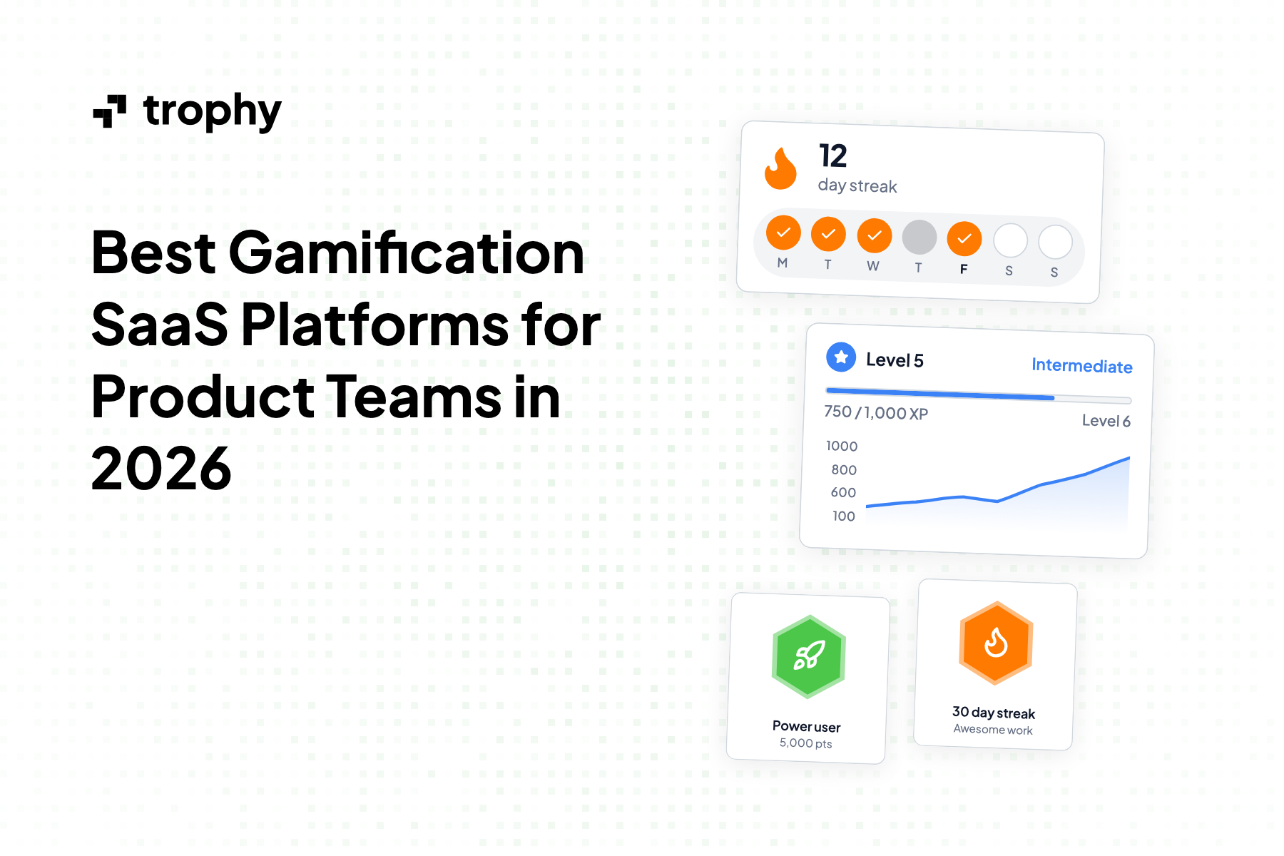 Best Gamification SaaS Platforms for Product Teams in 2026