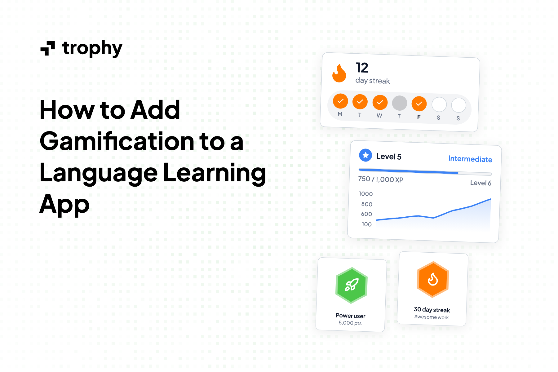 How to Add Gamification to a Language Learning App
