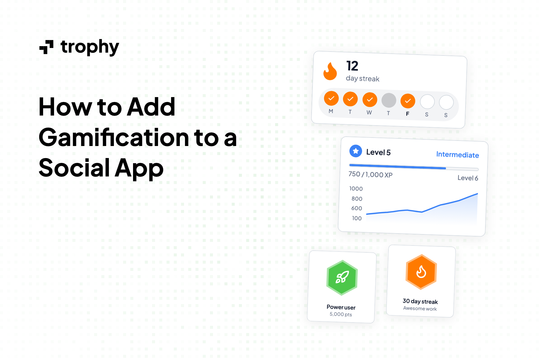 How to Add Gamification to a Social App