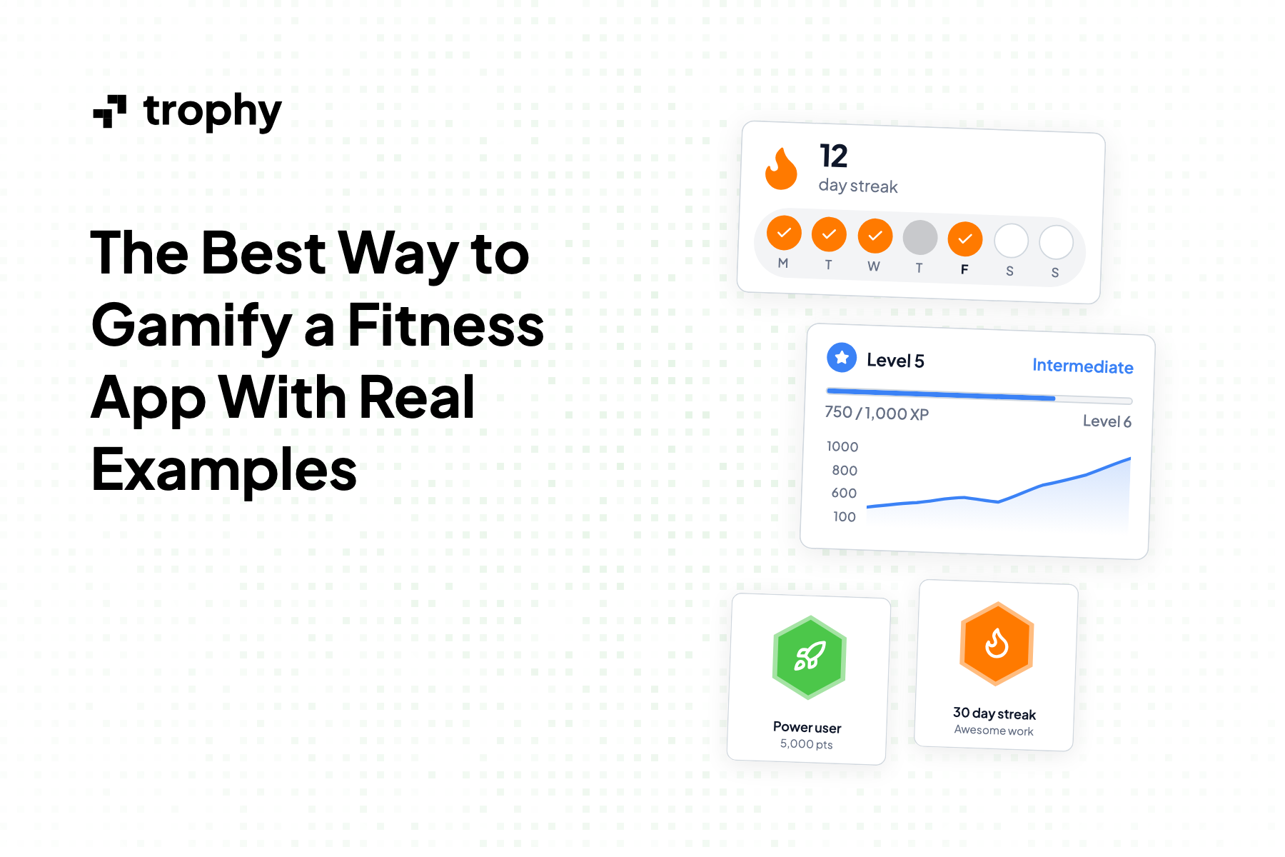 The Best Way to Gamify a Fitness App With Real Examples