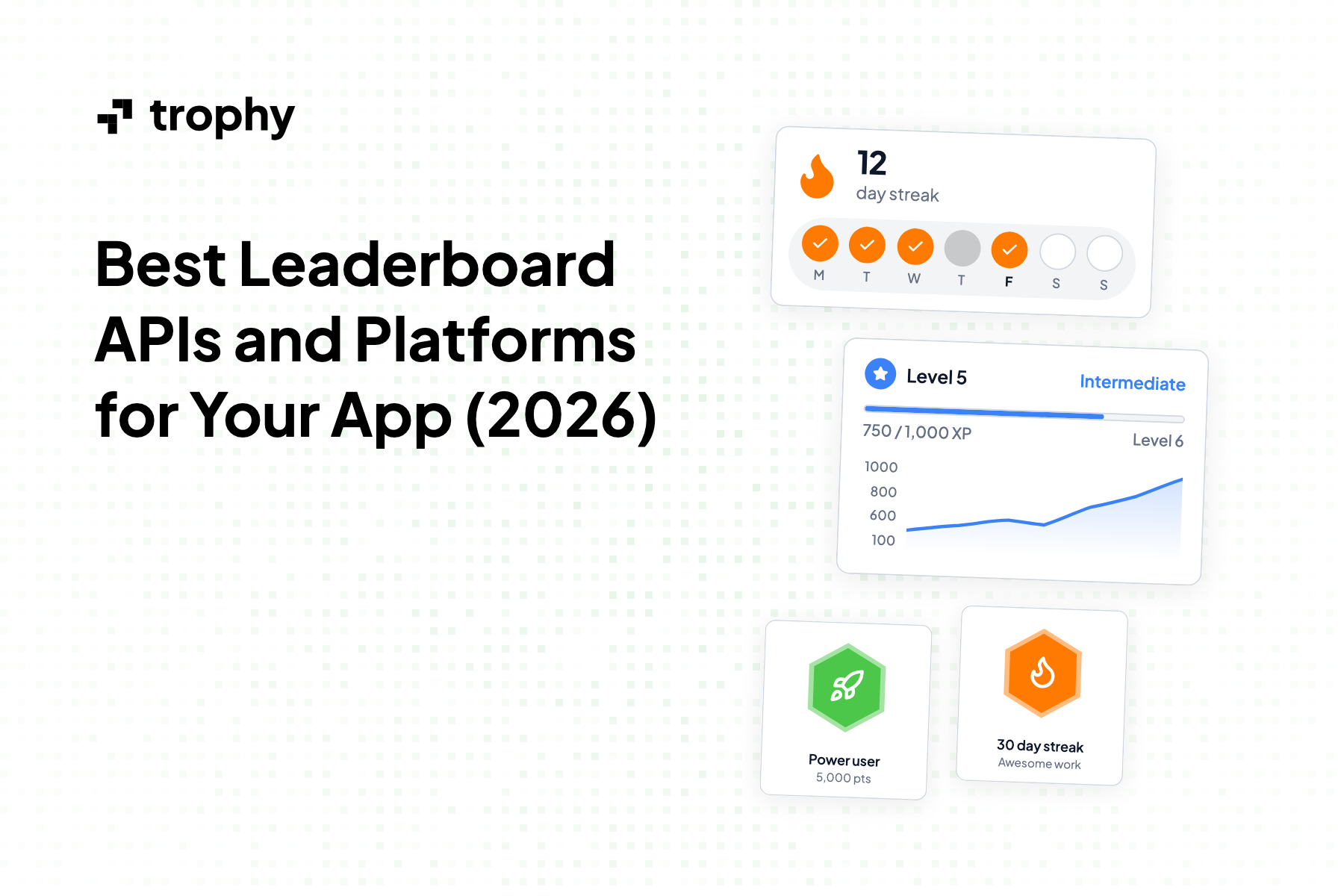 Best Leaderboard APIs and Platforms for Your App (2026)