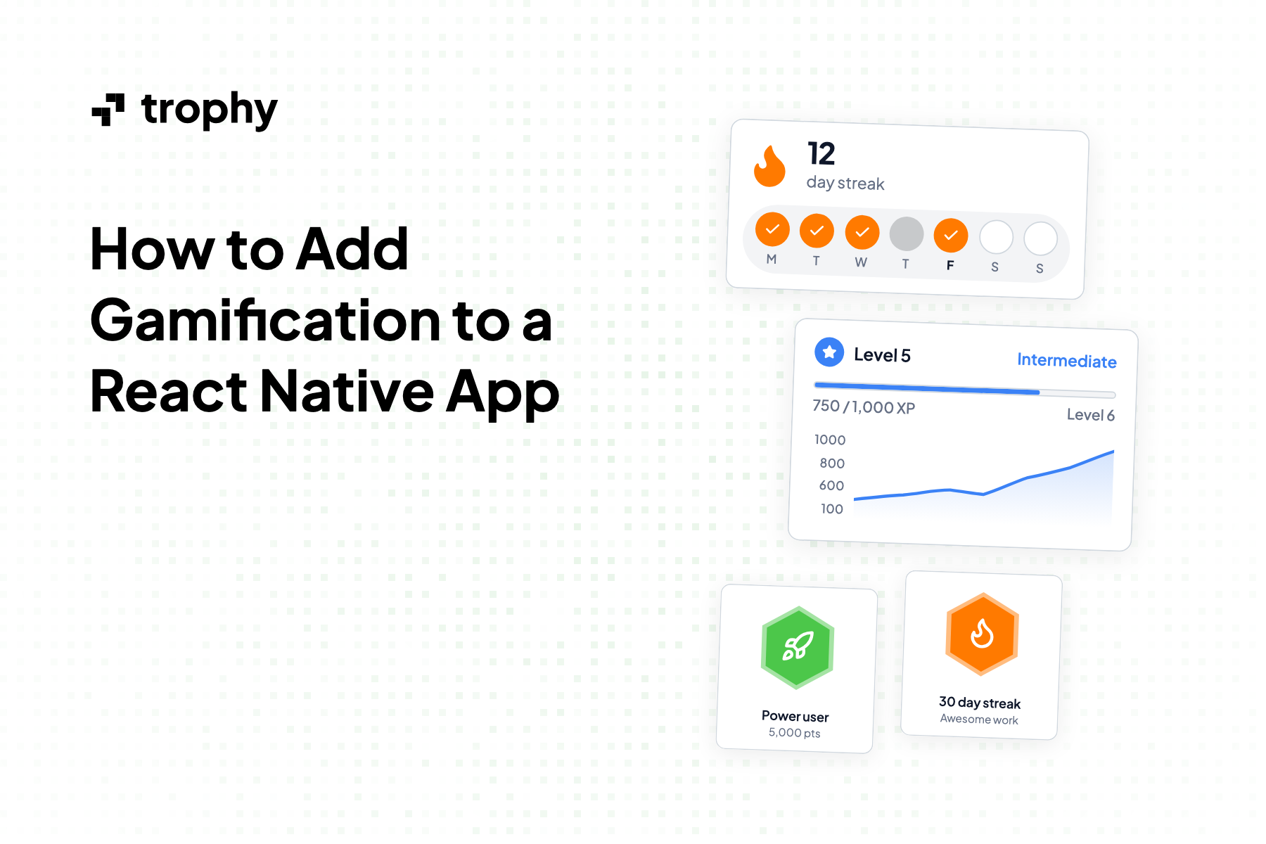 How to Add Gamification to a React Native App