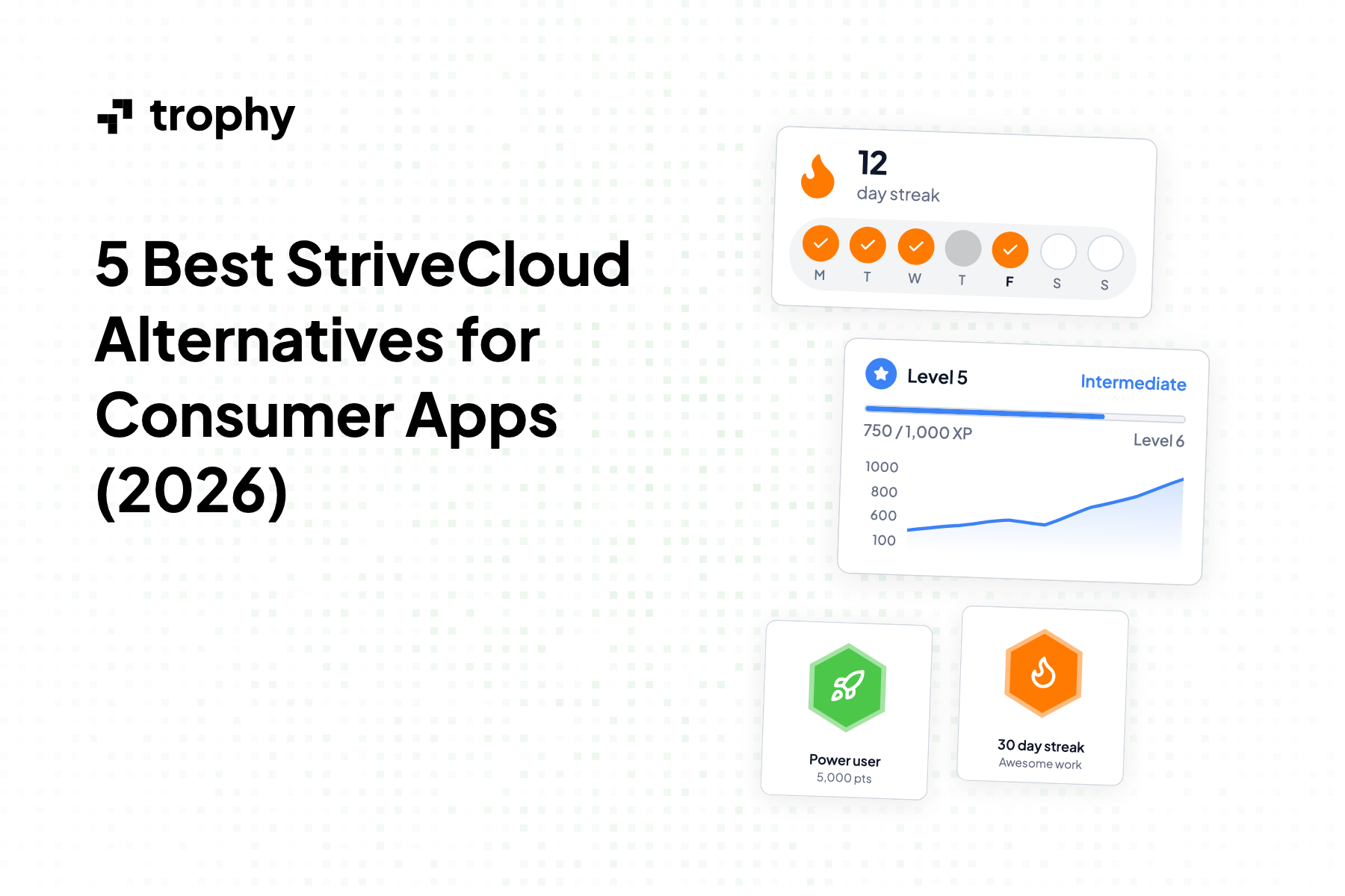 5 Best StriveCloud Alternatives for Consumer Apps (2026)