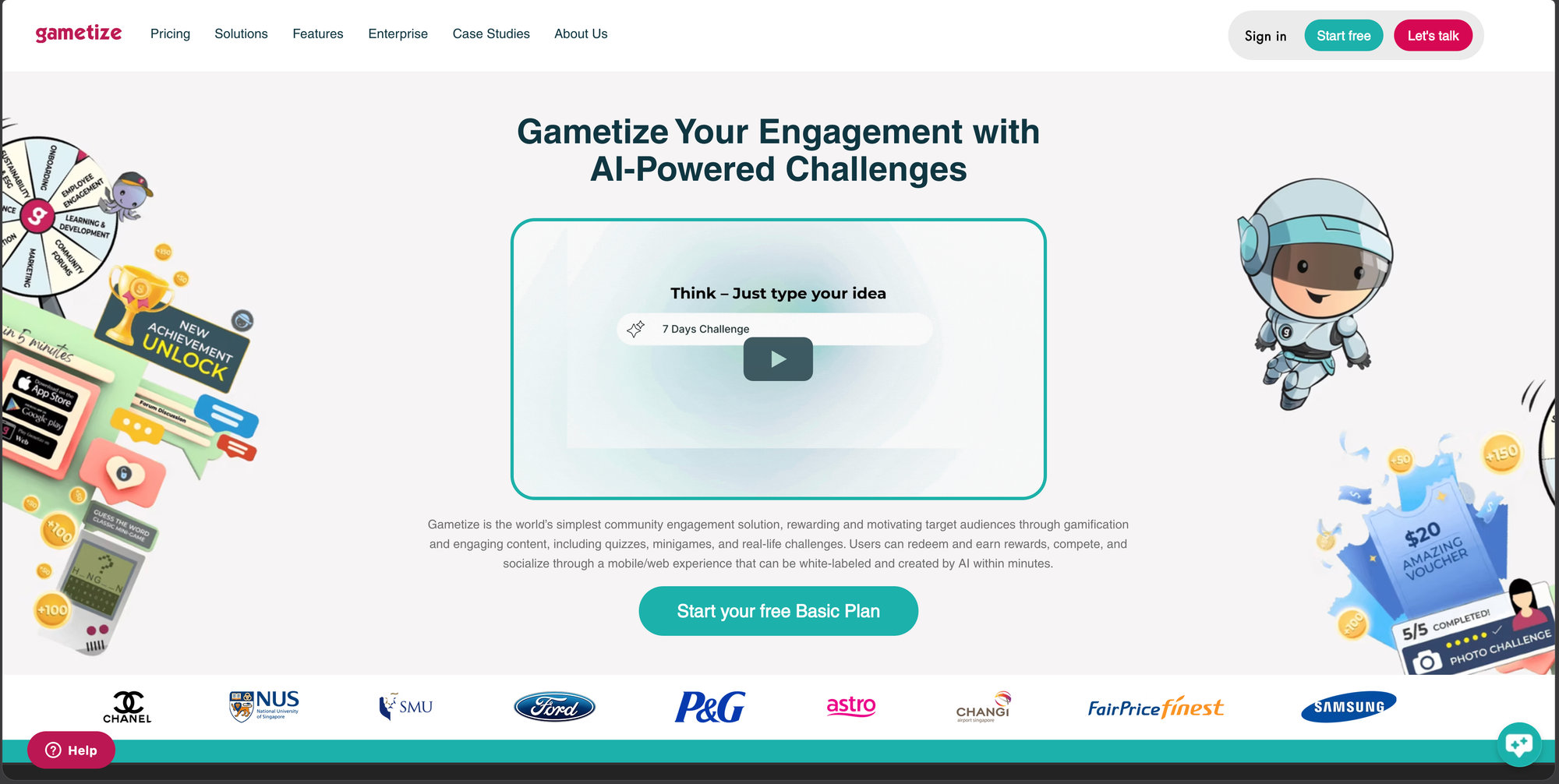 Gametize