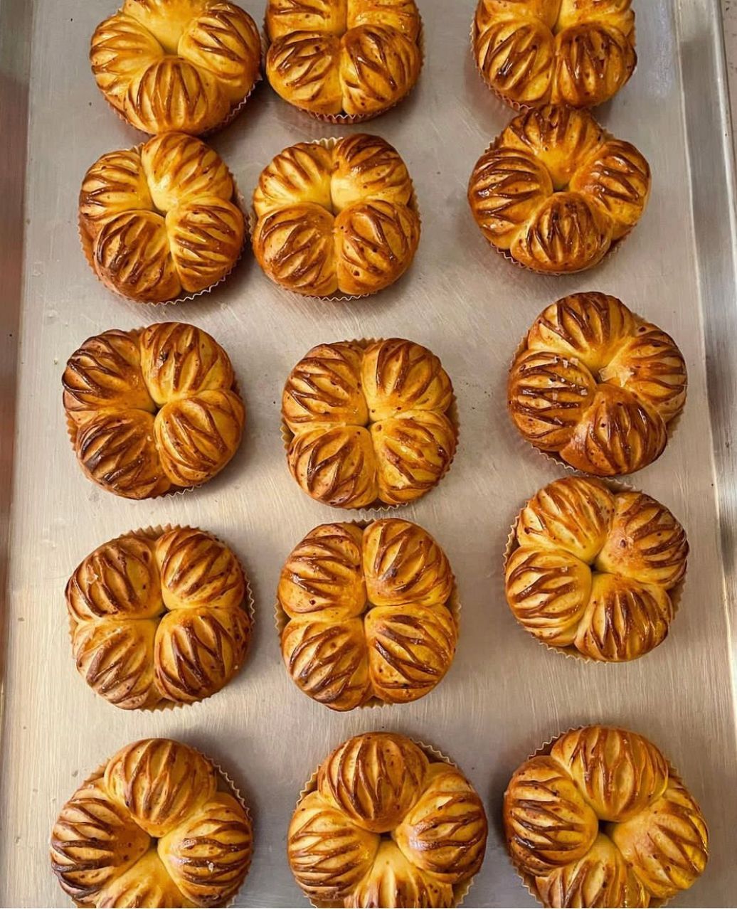 Potato Parker House Rolls