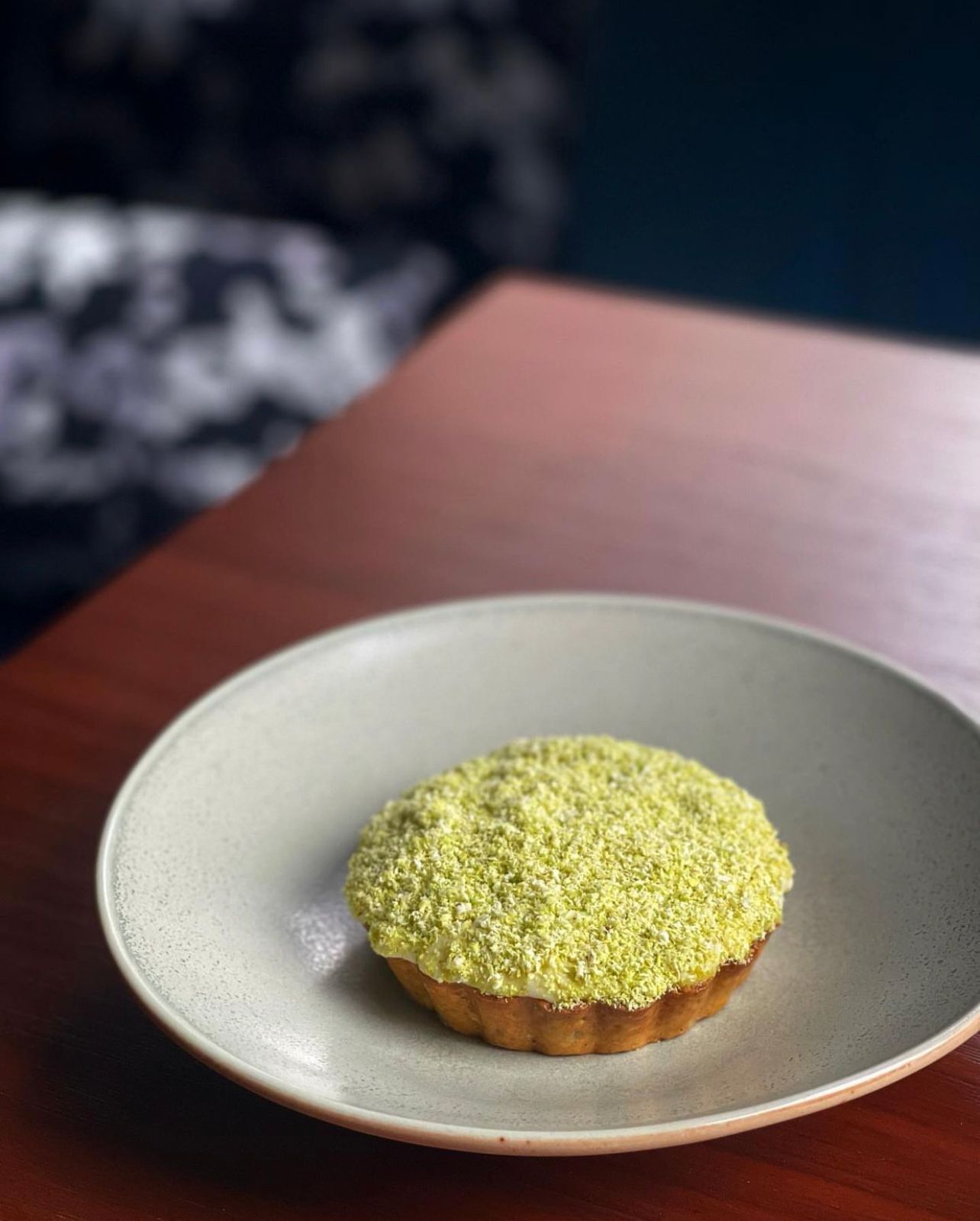 Pistachio Sucrée