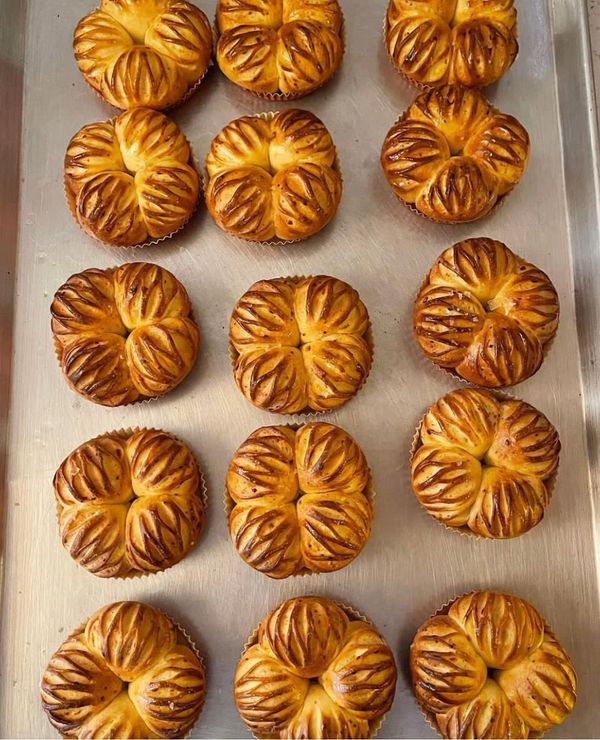 Potato Parker House Rolls