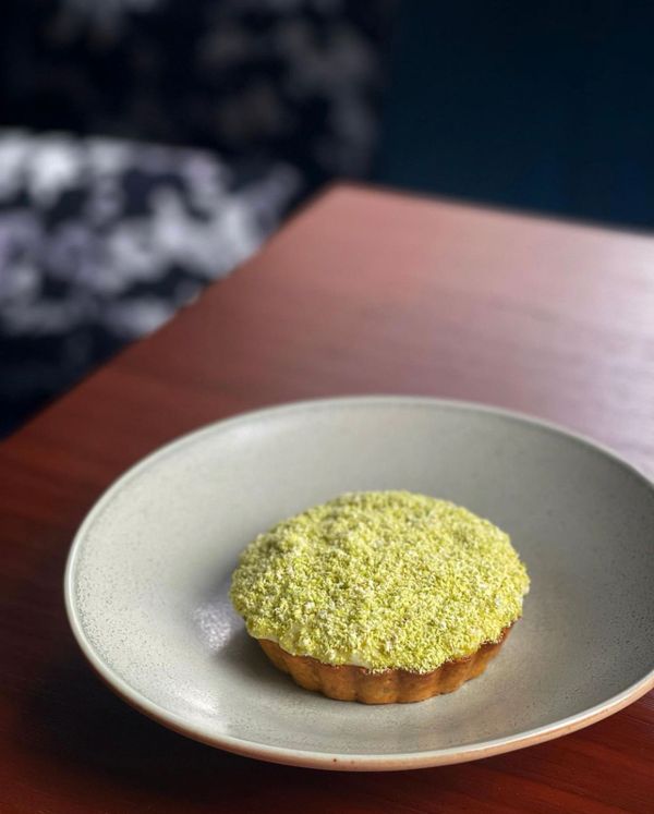 Pistachio Sucrée