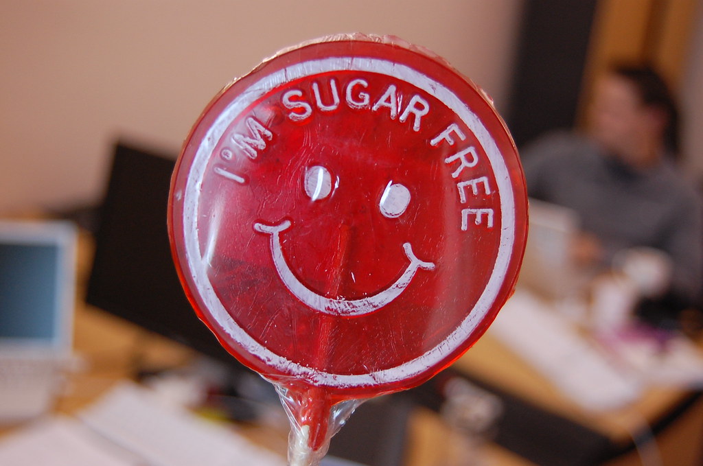 Im Sugar Free