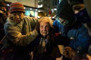 Seattle Woman Pepper Sprayed