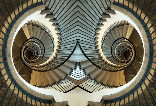 staircase