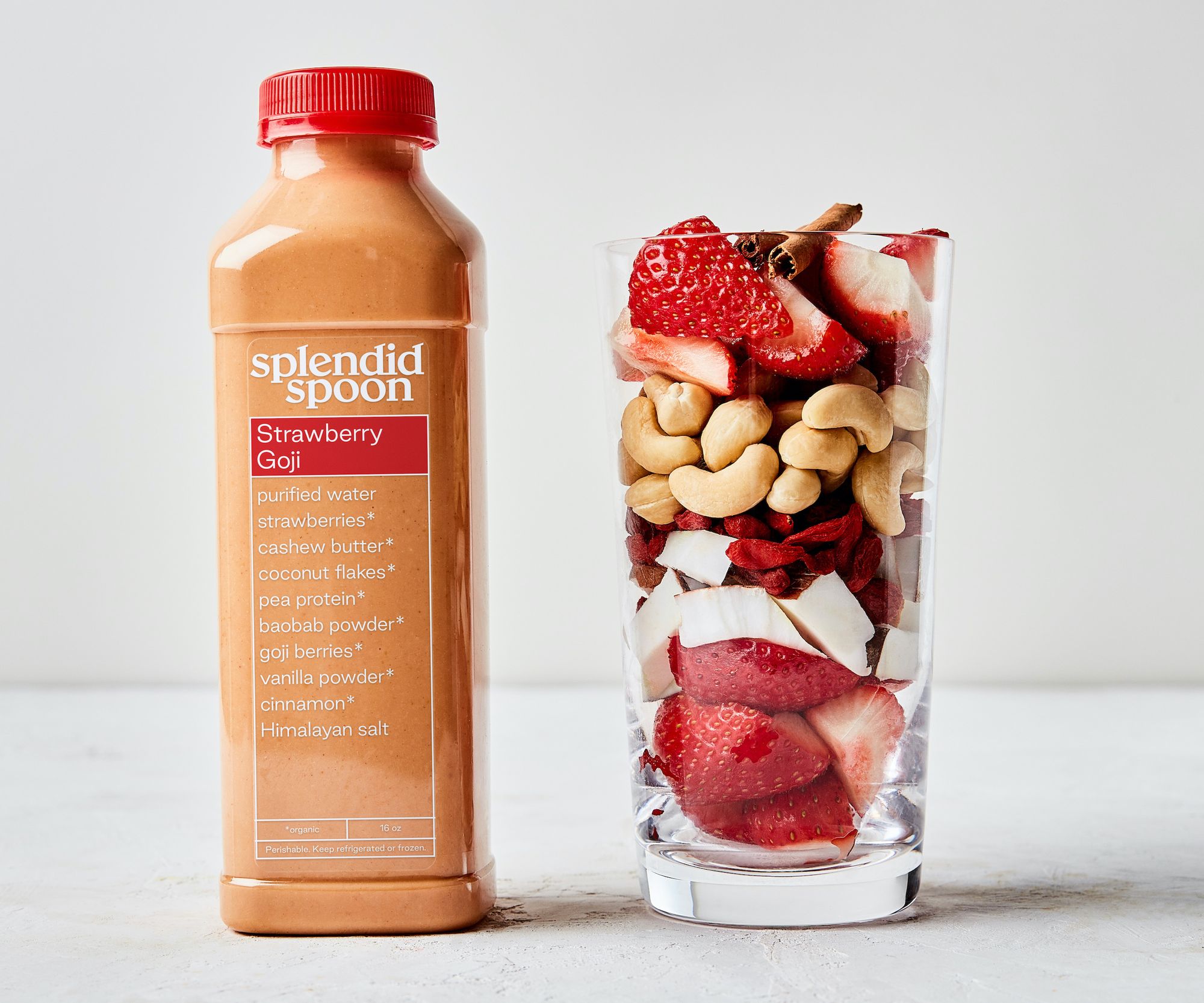 Splendid Spoon Smoothies