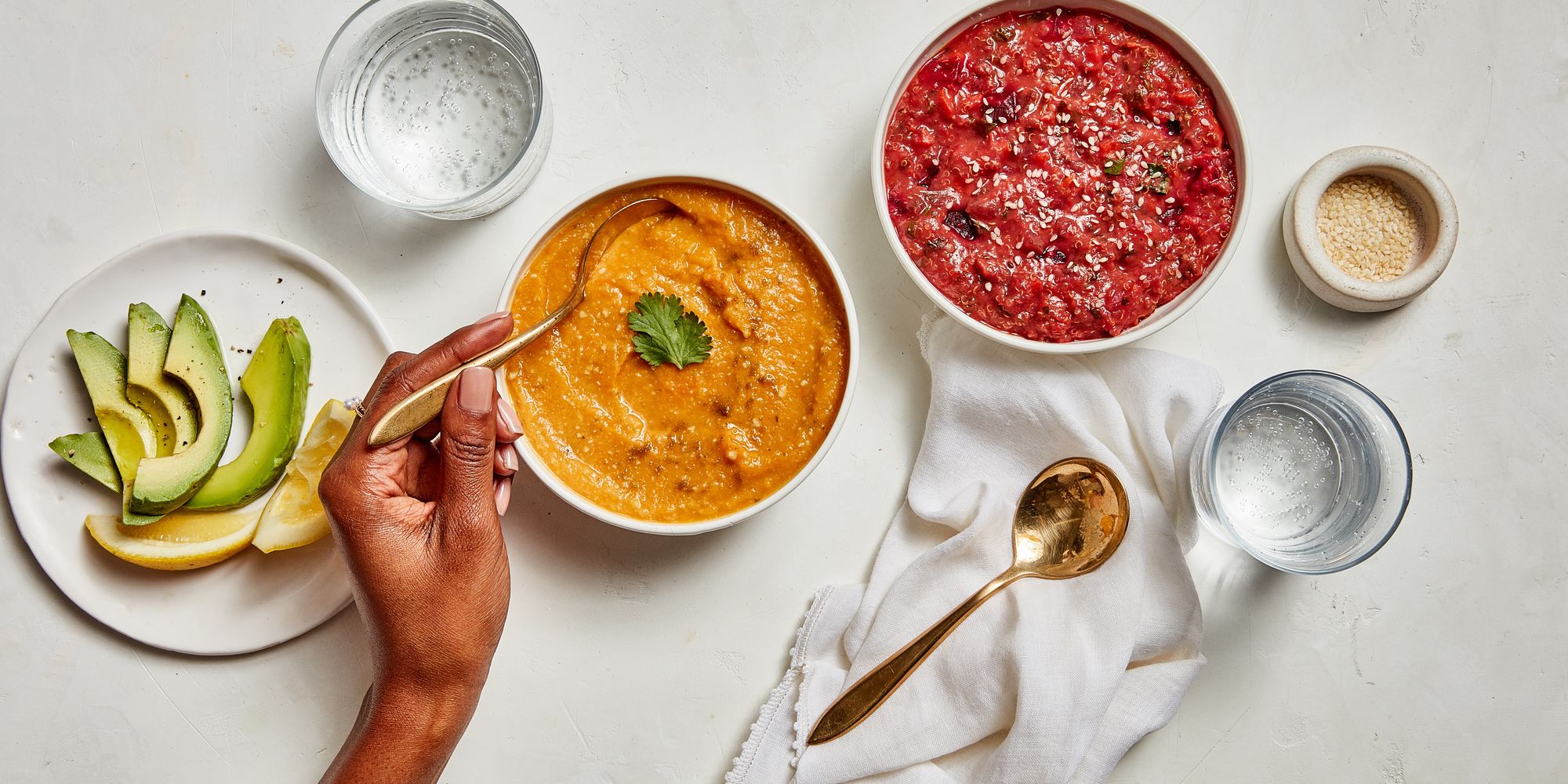Splendid Spoon Soups