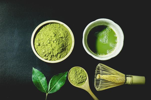 5 Health Benefits of Matcha