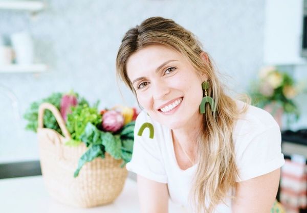 Fridge Voyeur: Health Coach, Carolina Poli