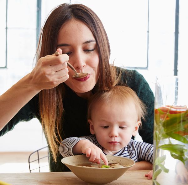 How To Actually Make Busy Healthy