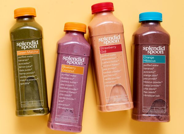 Why You Should Sip on a Smoothie This Summer