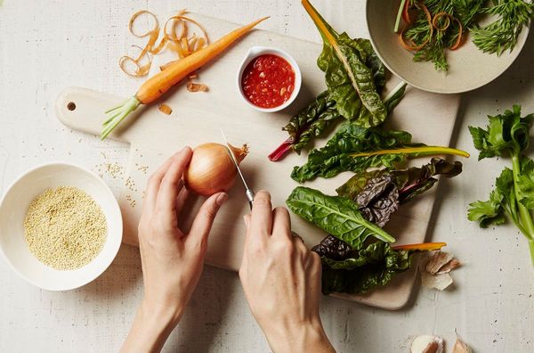 Being Plant-Based... On a Budget