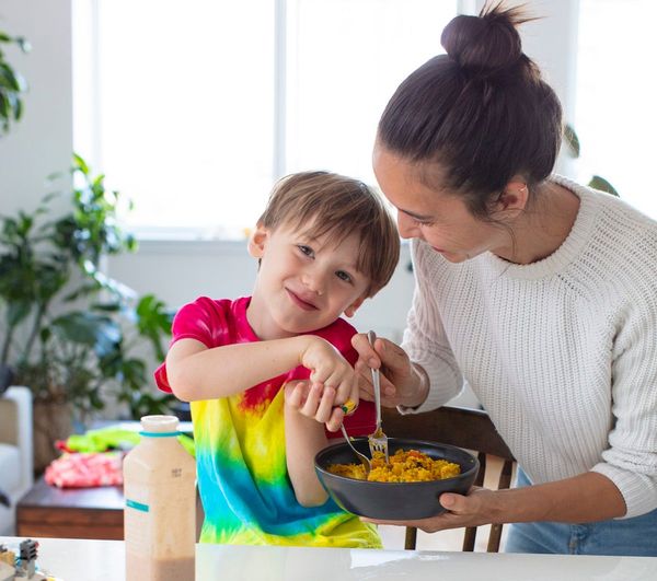 Nicole's Advice for Staying Nourished During Busy Days