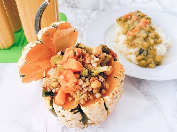 Plant-Based Hacks For Your Thanksgiving Table