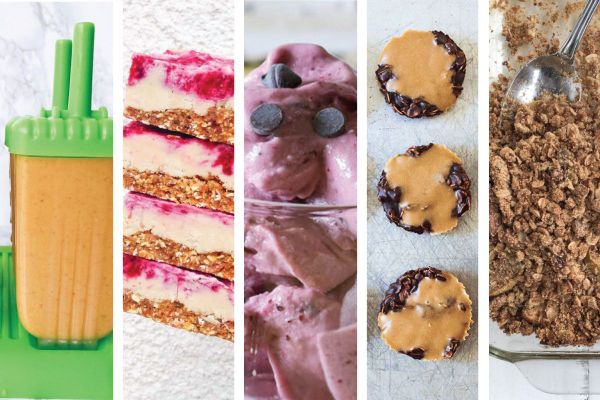 5 Healthy (& Easy!) Plant-Based Treats