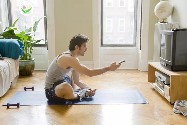 The Lazy Person's Guide to Healthy Habits