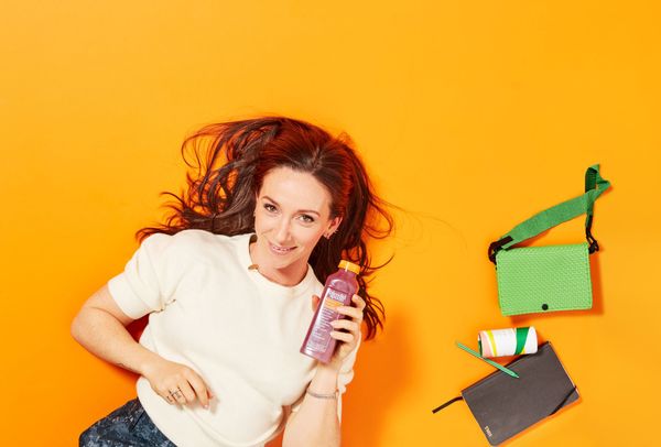 Real Life is Messy: Meet Thea