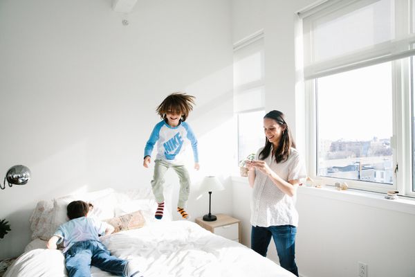 Food, Balance, & Motherhood: Our Founder's Advice