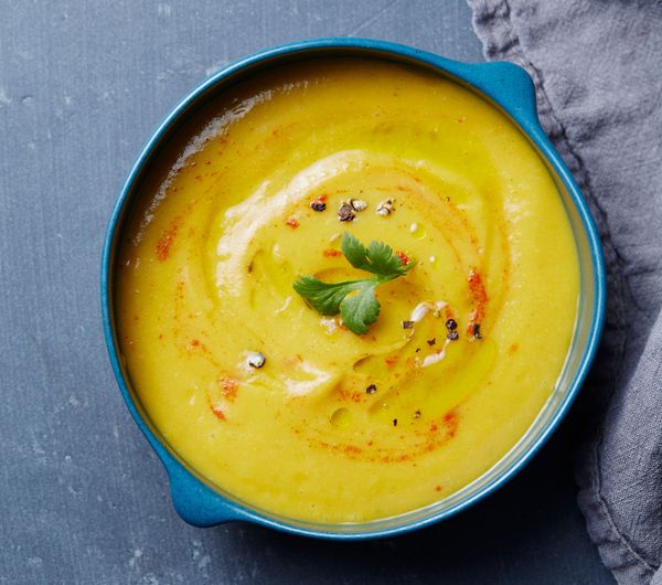 Behind the Bowl: Cumin Sweet Potato