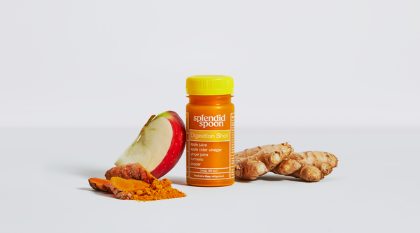 Registered Dietitian, Kim Rose, Weighs In On Our New Digestion Shot