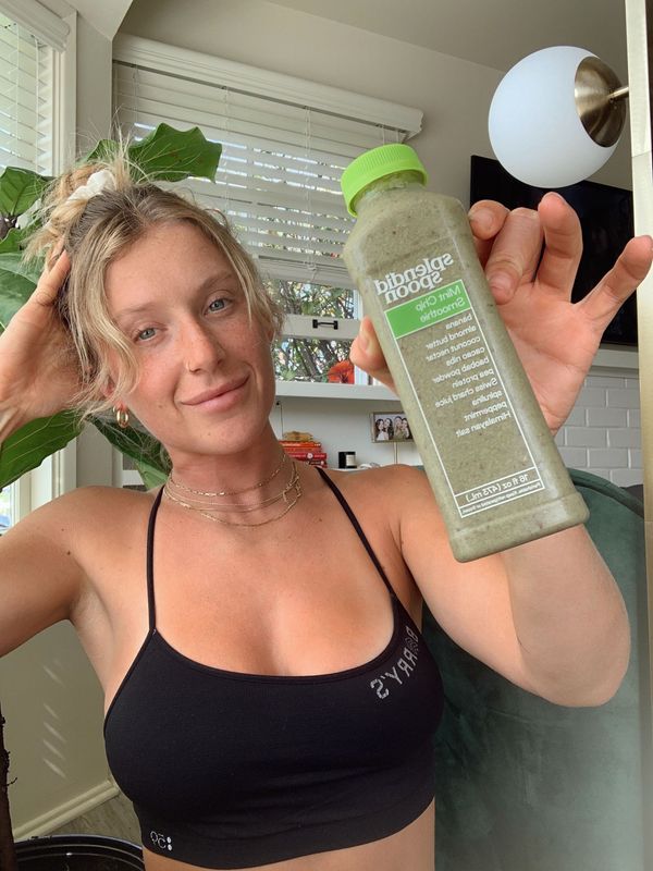 Q&A With Senior Barry's Instructor Mackenzie Ross