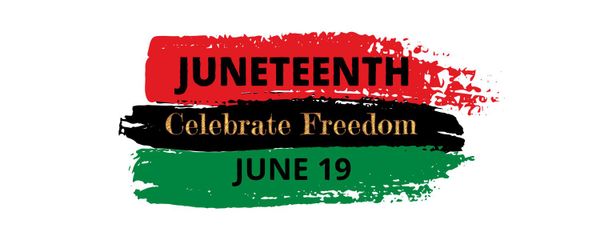 Happy Juneteenth!