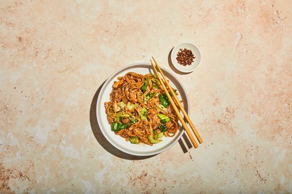 The History & Culture of Dan Dan Noodles