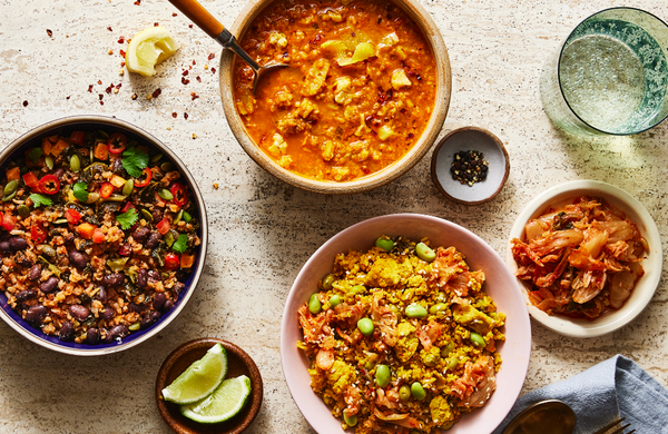 Why Plant-Based? Good For You, Good For the Planet